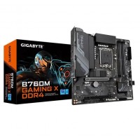 GIGABYTE B760M GAMING X DDR4 mATX Motherboard